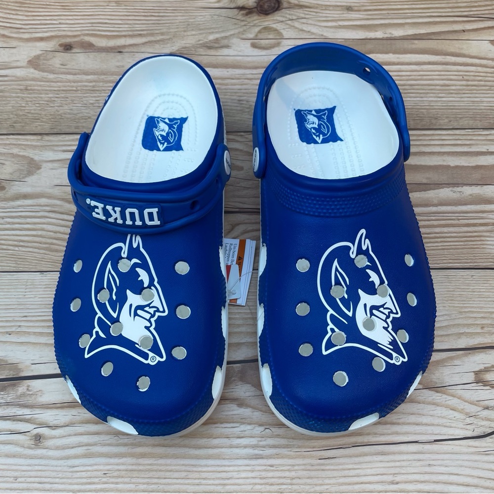 Crocs Duke University Classic Clog